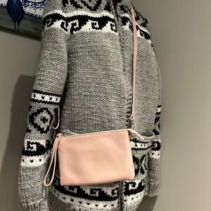 Roots Twinsie Crossbody Purse 👛